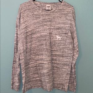Sequence long sleeve t-shirt from Pink by VS